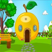 play Orange House Escape