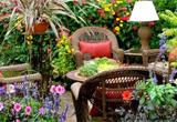 play Escape From Tropical Garden