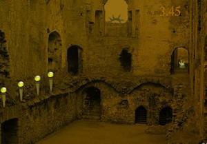 Abandoned Medieval Castle Escape Game