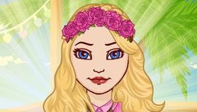 play Summer Beach Fashion Dress Up