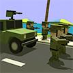 play Blocky Army Online