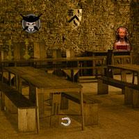 play Abandoned Medieval Castle Escape