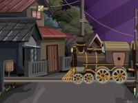 play Locomotive Driver Escape