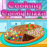 play Cooking Candy Pizza