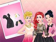 play Disney Fashionistas Online