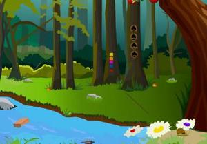 play Majestic Forest Escape Game