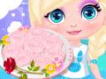 Baby Elsa Rose Cookies For Mom