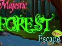 play Majestic Forest Escape