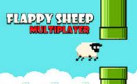 play Flappy Sheep Multiplayer