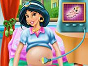 Princess Jasmine Maternity