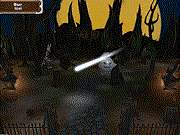 play Halloween Endless Slicer