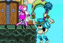 play Mushroom Commando