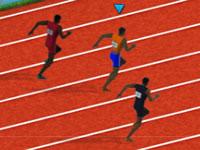 play 100 Metres Race