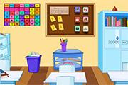 play Escape From Cheerful Classroom