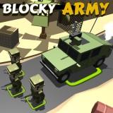 play Blocky Army
