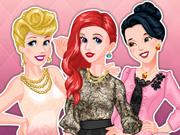 play Disney Fashionistas Online