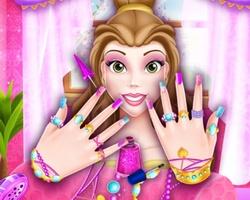 play Belle Nails Salon