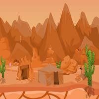 play Sandy Eagle Escape