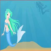 Ajaz Mermaid Escape