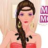 Modern Princess Makeup game