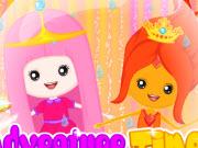 play Adventure Time Princess Babies