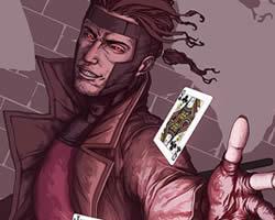 play Gambit Jigsaw