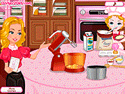 play Cooking With Mom