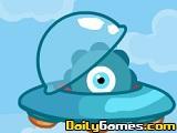 play Aliens Hurrys Home 2