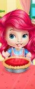 play Baby Ariel Cheesecake Factory