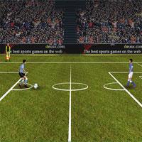 play World Cup 1 On 1