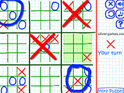 play Strategic Tic Tac Toe