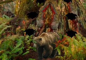 Bear Forest Escape Game