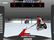 play Xtreme Hockey