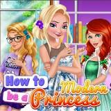 play How To Be A Modern Princess