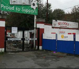 play Eight Scarborough Football Stadium Escape