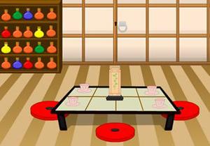 play Mission Escape – Dojo Game