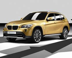 play Bmw X1 Jigsaw