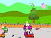 play Peppa Crazy Racing