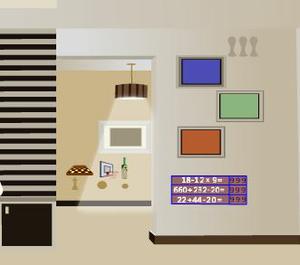 play Escapezone Showy House Escape