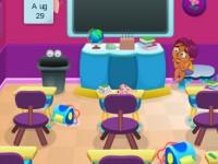 play Modern Classroom Escape
