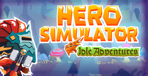 play Hero Simulator: Idle Adventures