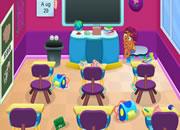 play Yolk Modern Classroom Escape