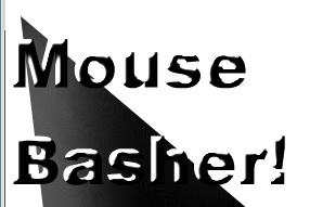 play Mouse Basher