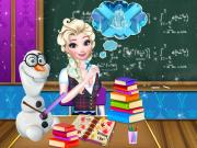 play Elsa College