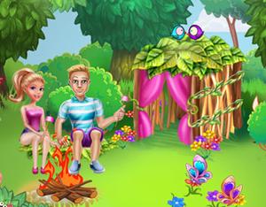 play Barbie And Ken Adventure