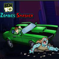 Ben10 Zombies Smasher
