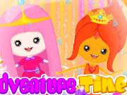 play Adventure Time Princess Babies