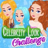 play Celebrity Look Challenge