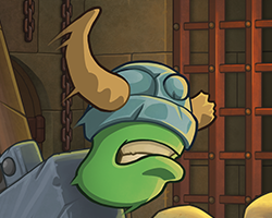 play Broken Horn