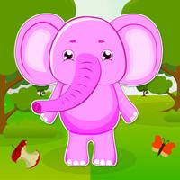 play Cute Elephant Day Care